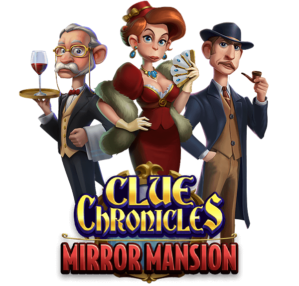 Crypto Slots Online Casino Crypto Slots Clue Chronicles: Mirror Mansion